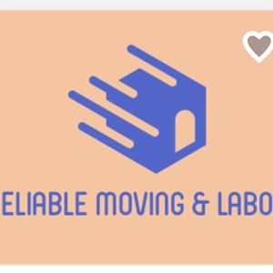 Reliable moving and labor Profile Image